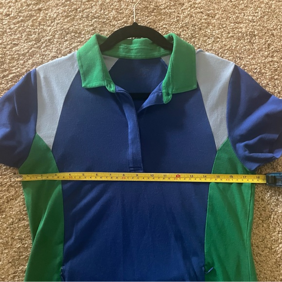 Tory Burch Pique Polo Tennis Golf Dress , M - Picture 9 of 10